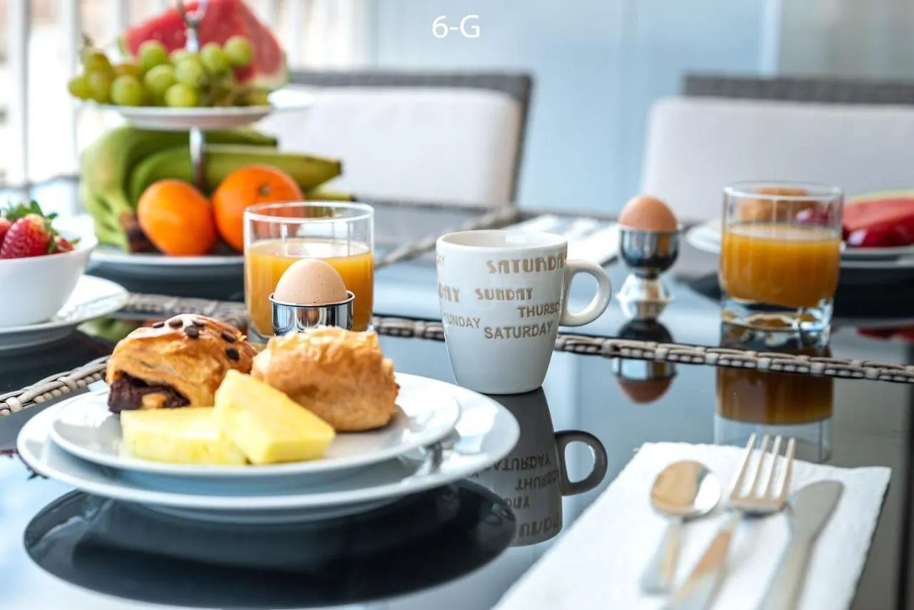 شقة Always Happy 1 Bdr 6G And 5G Puerto Marina Views بينالماذينا إسبانيا