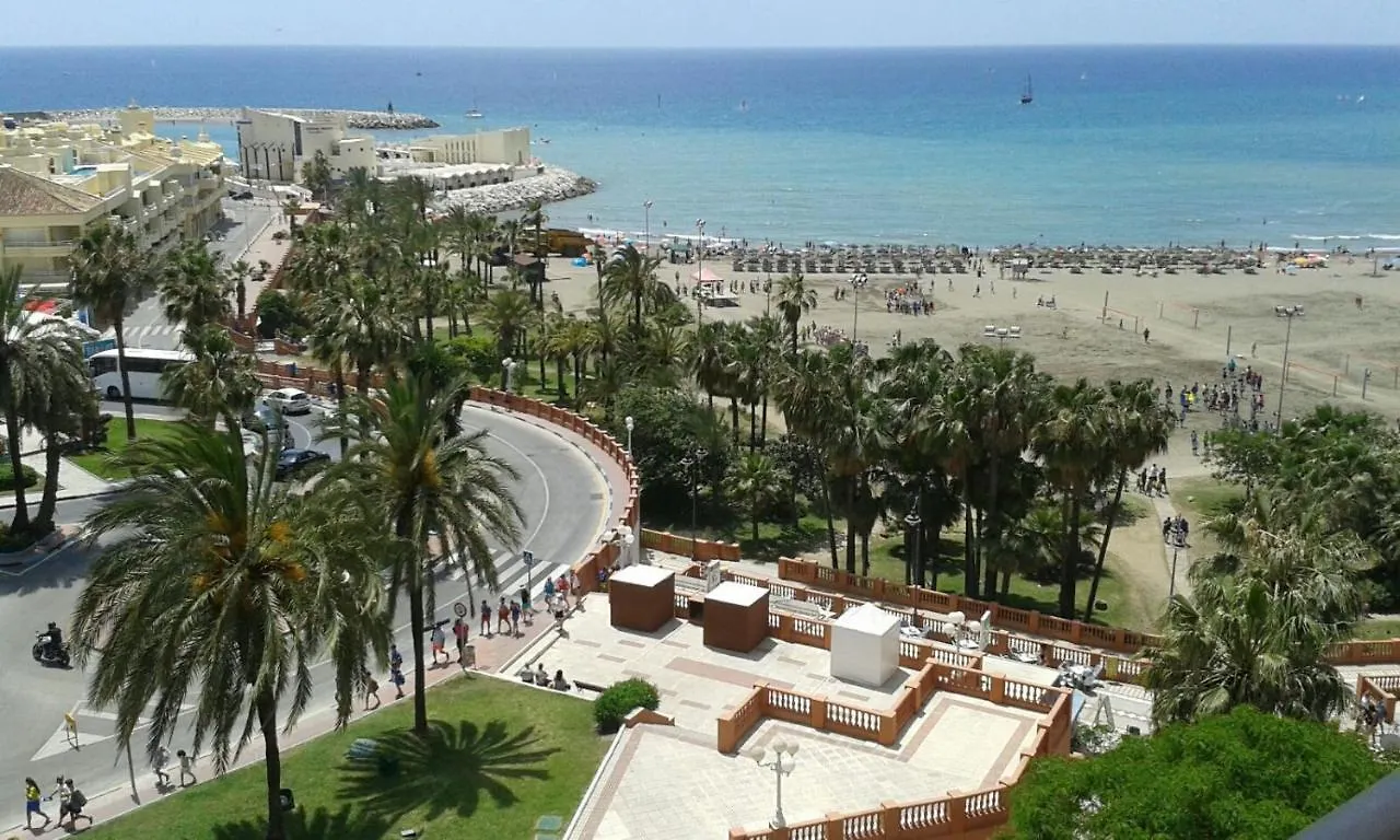 شقة Always Happy 1 Bdr 6G And 5G Puerto Marina Views بينالماذينا