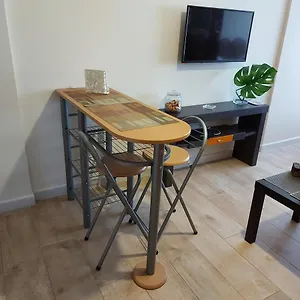 Apartamento Mar Y Sol En Apartamento