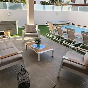 Alma Gym , Costa Teguise Spain