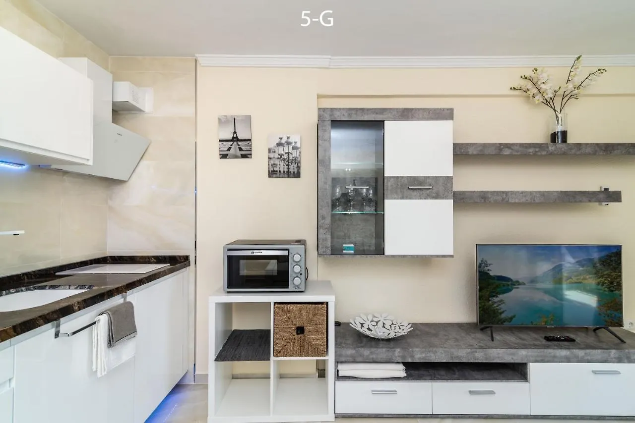 Always Happy 1 Bdr 6G And 5G Puerto Marina Views Apartment Benalmadena