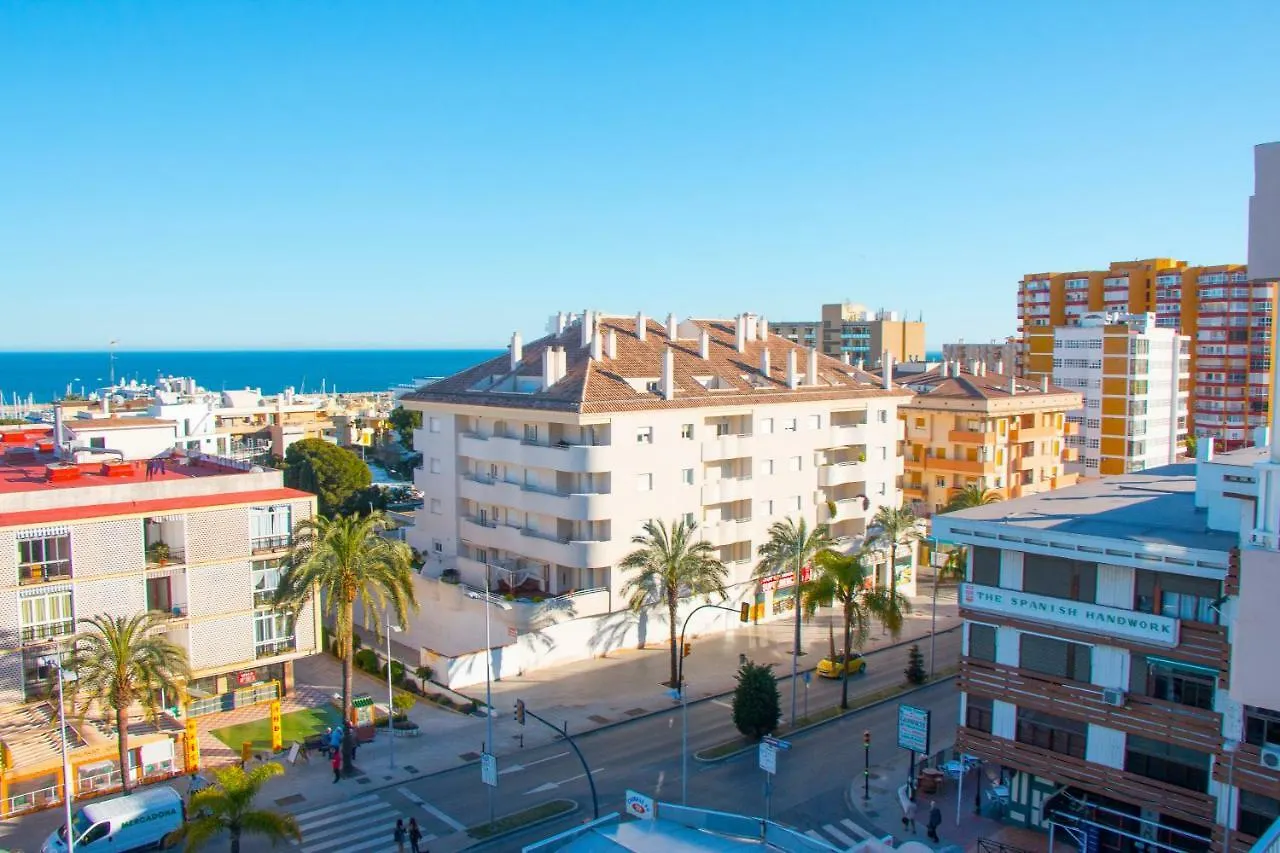 Always Happy 1 Bdr 6G And 5G Puerto Marina Views Apartment Benalmadena Spain