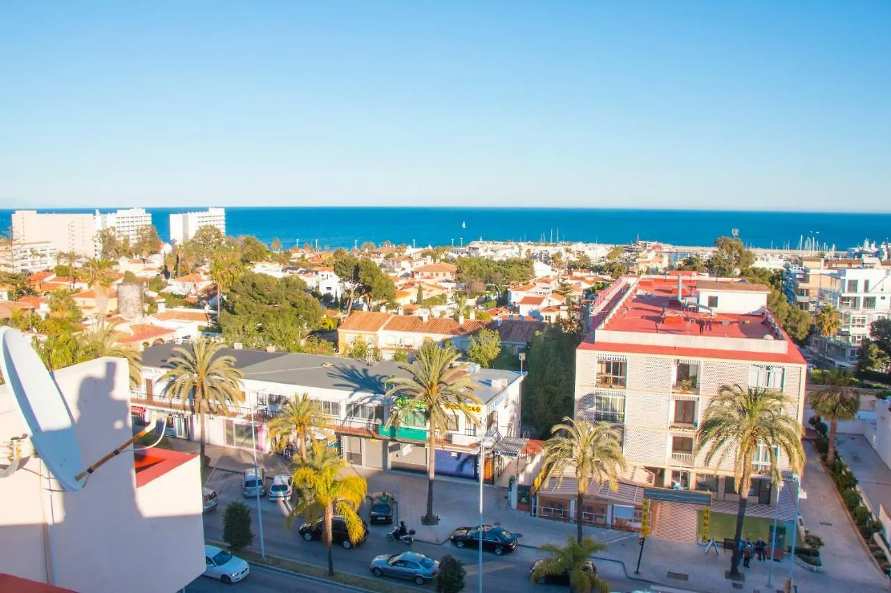 Always Happy 1 Bdr 6G And 5G Puerto Marina Views Apartment Benalmadena